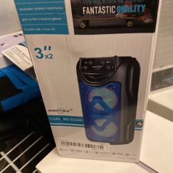 Loud Speaker (Bluetooth Connection)