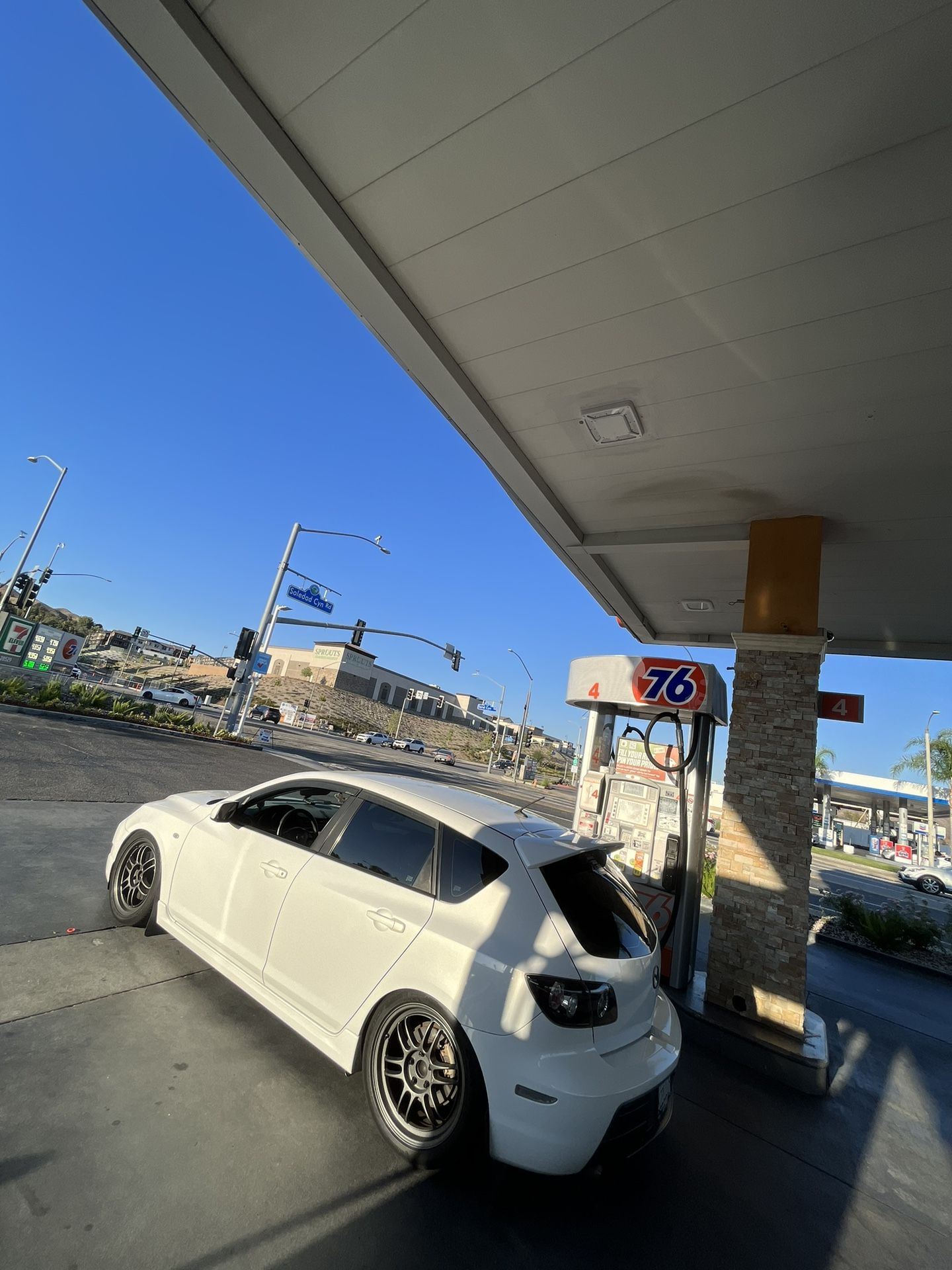 2008 Mazda Mazdaspeed 3