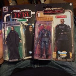 Star Wars Action Figures Kenner