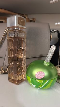 DKNY AND BOSS