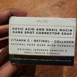 Dark Spot Corrector Soap Set Of 2