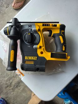 Dewalt 20V Hammer SDS 1 inch