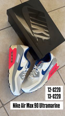 Nike Air Max 90 Ultramarine