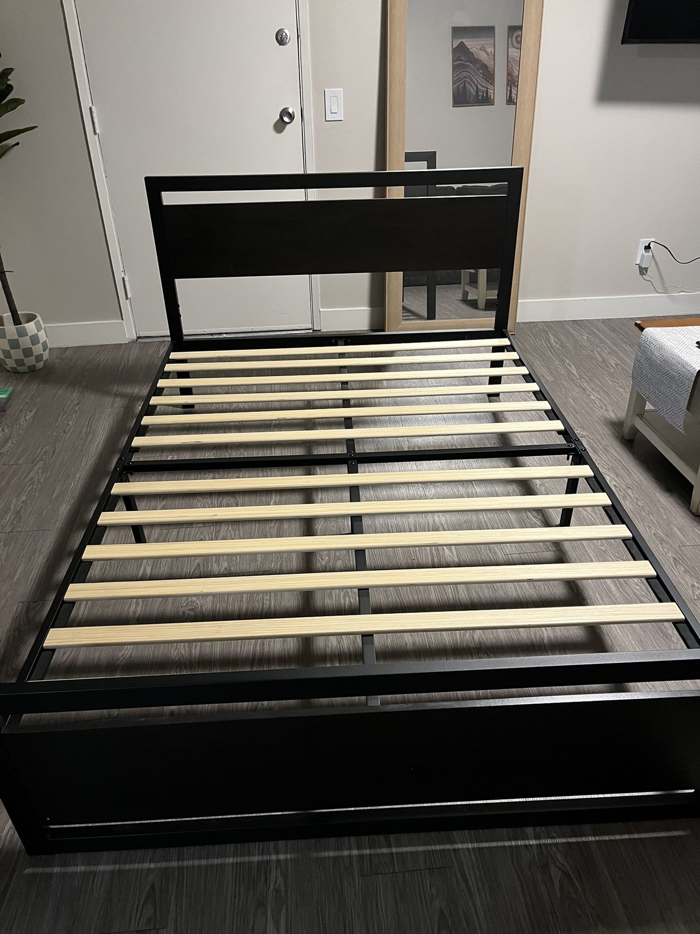 Bed Frame 
