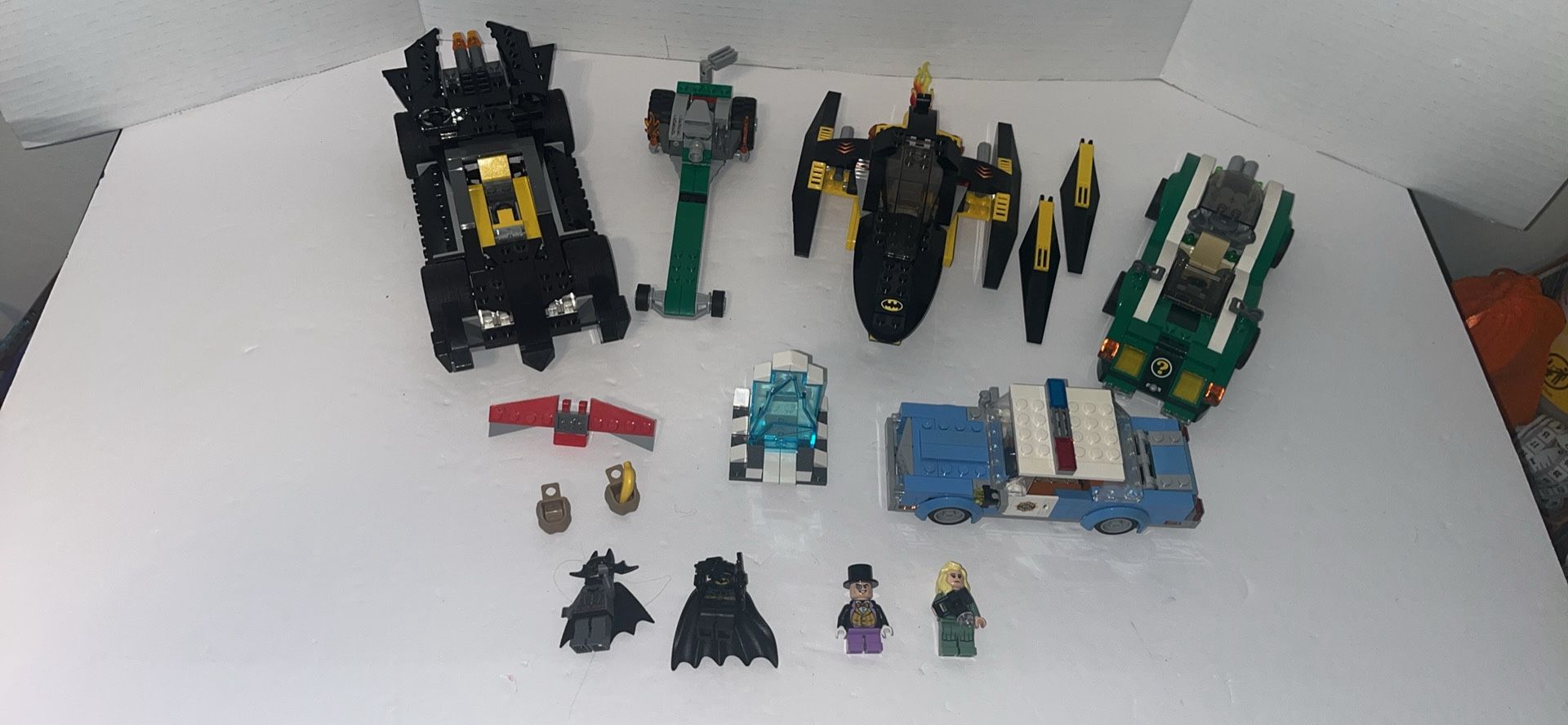 Old Batman Legos