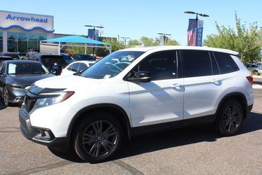 2021 Honda Passport