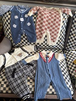 6-9 Month Winter Clothing For Infant