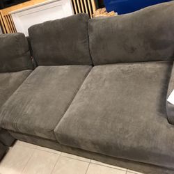 Grey Sectional