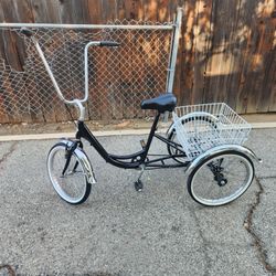 Lowrider Trike