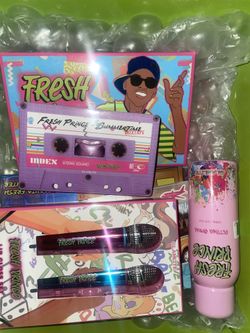 New Makeup Collection Fresh Prince