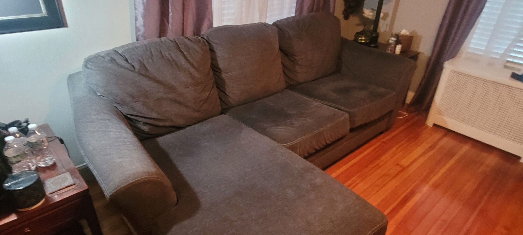 Sectional Sleeper Couch