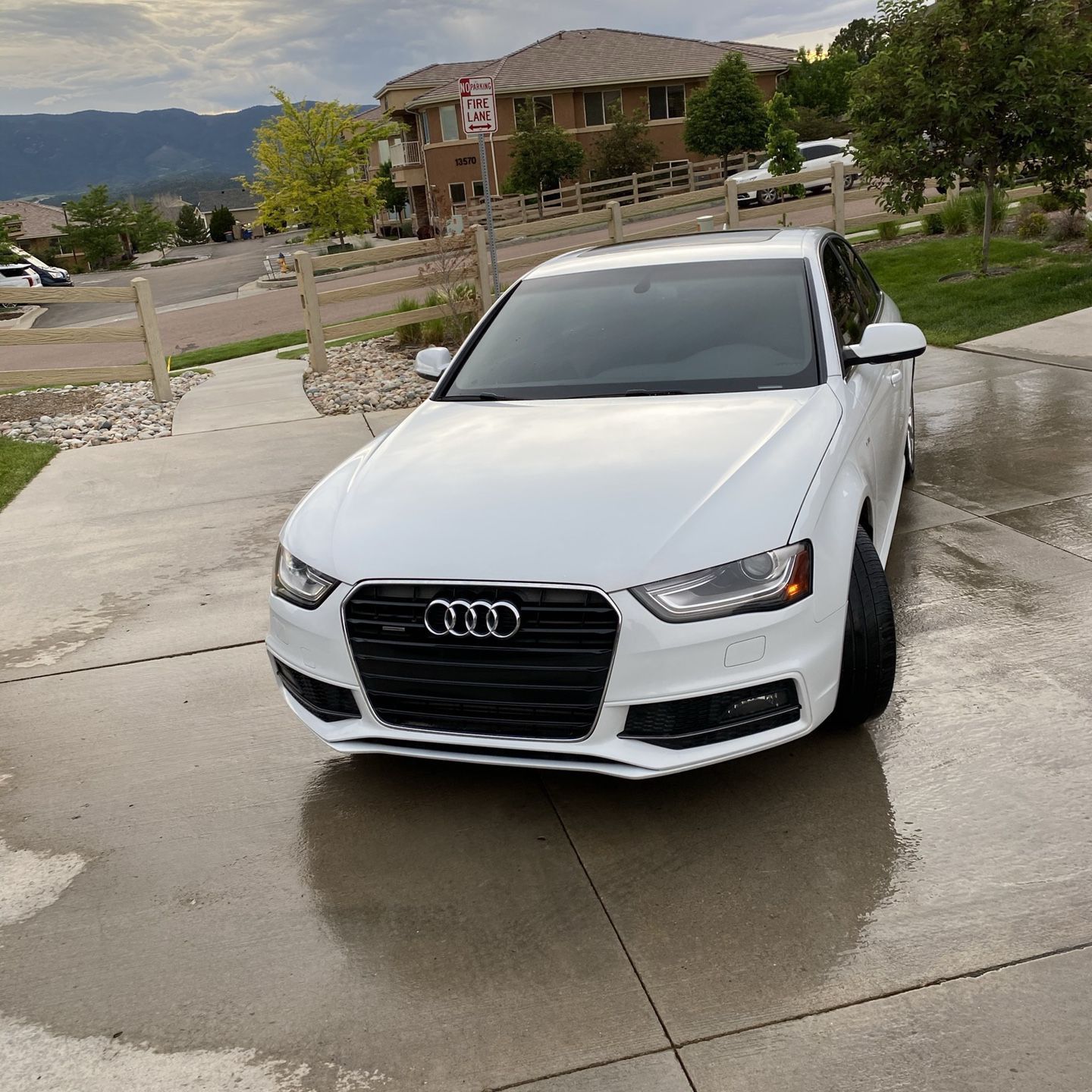 2015 Audi A4