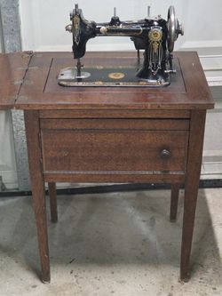 Graybar Table Sewing Machine