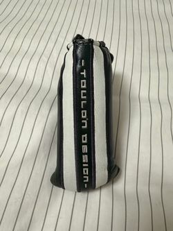 Toulon Odyssey Blade Putter Cover Head Green