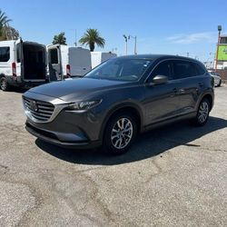 2018 MAZDA CX-9