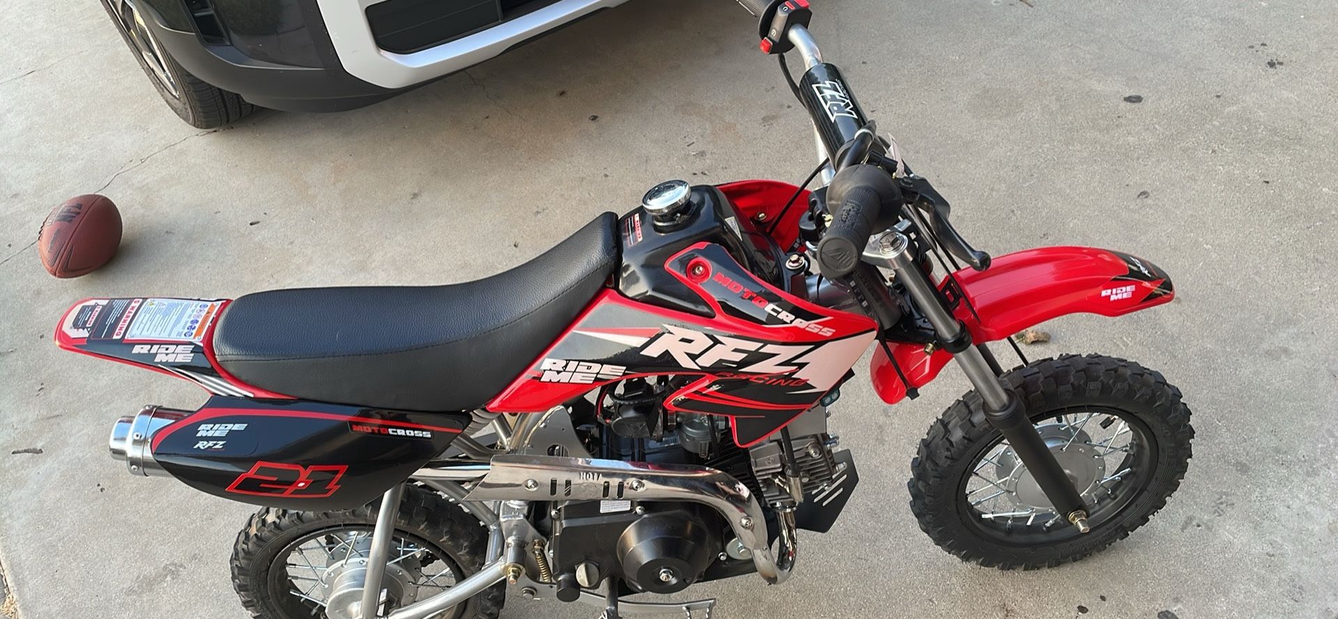 70 cc Apollo brand new