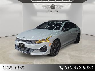 2021 Kia K5 GT-Line