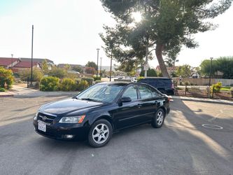2006 Hyundai Sonata