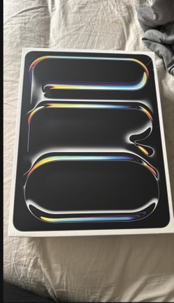 Brand New iPad Pro, 13 Inch!!!