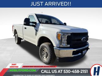 2017 Ford F-250