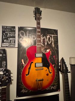 Guitar haul. Amps, guitars, pedals