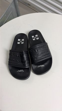 Off White Sandals 37w