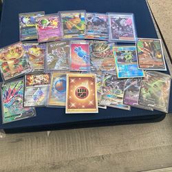 Pokemon cards