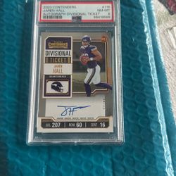 Jaren Hall Auto Psa 8