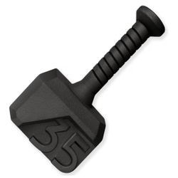 Thor Kettle Bell 35 lbs