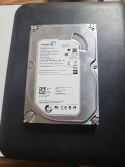 hard drive