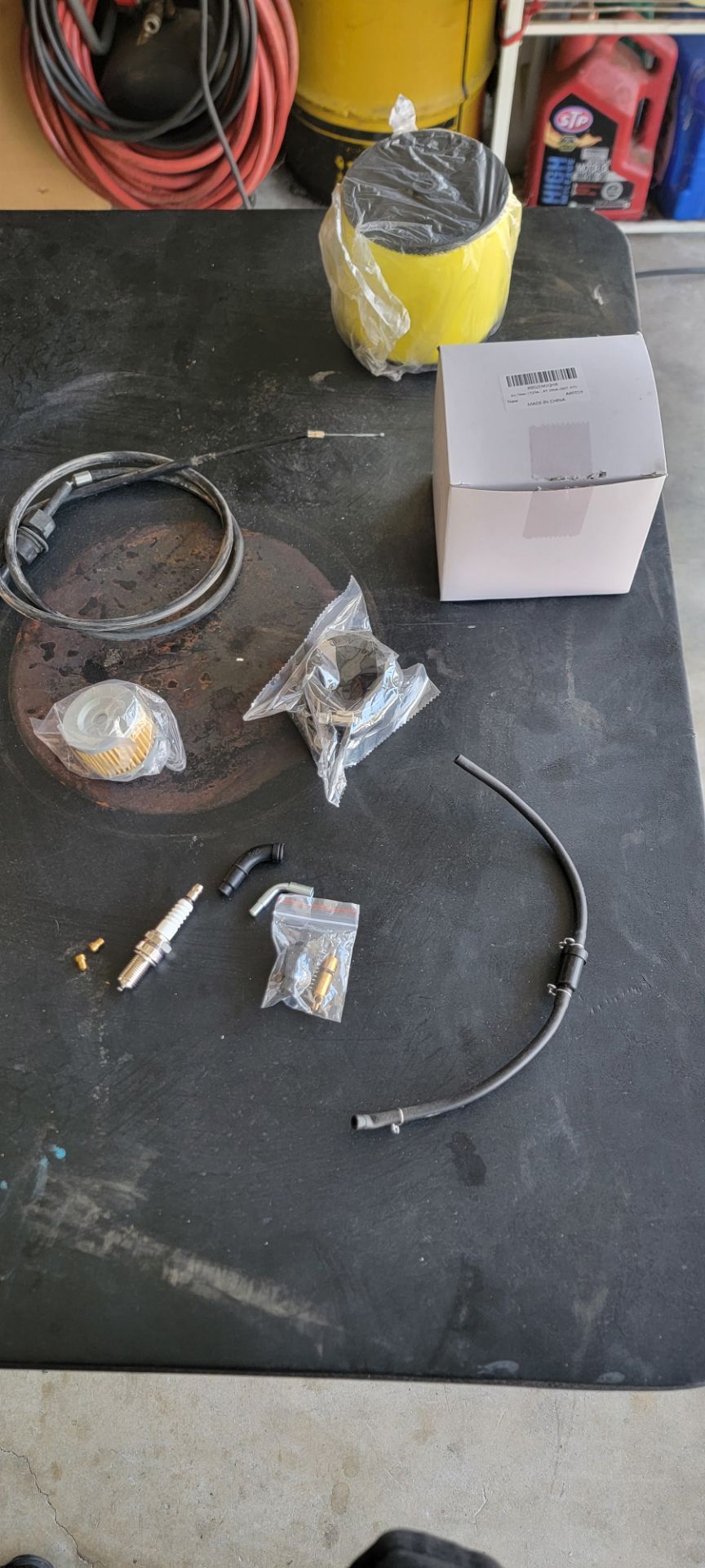 350 honda quad parts