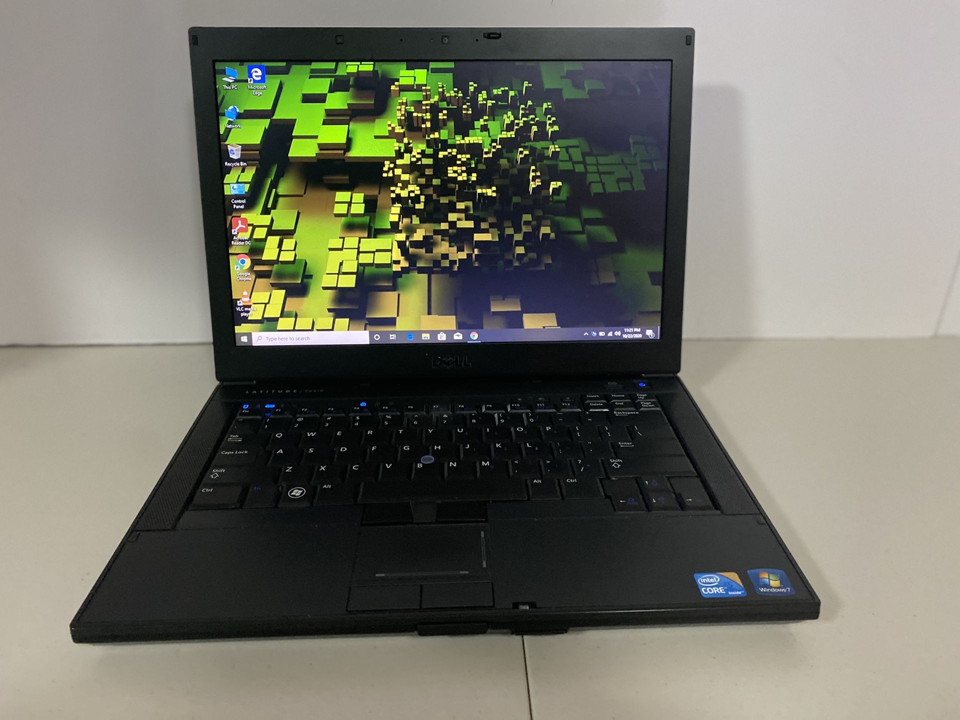 Dell Latitude E6410, Intel Core i5, 2.67 GHz, 4 GB RAM, 250 GB Hard Drive, 1.71 GB Graphics Card, Wireless Wifi, Webcam, SC , SD Card Reader, DVDRW,