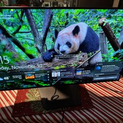 LG 32 Inch UltraGear OLED Dual Mode 4K UHD 240Hz or FHD 480Hz   Gaming Monitor with Pixel Sound - 32GS95UE-B