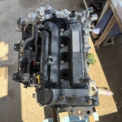 Engine Honda Accord 1.5l Turbo 2018-2020