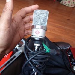 Neumann Microphone