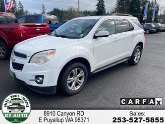2012 Chevrolet Equinox