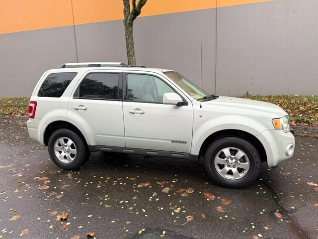 2008 Ford Escape