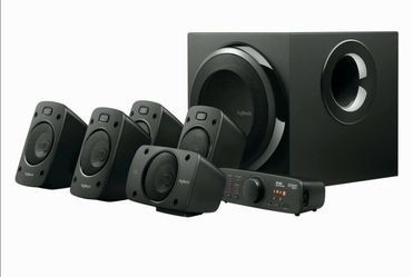 LOGITECH Z906 5.1 Surround Sound Speaker System