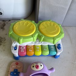 Used Baby Toys