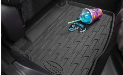 2020 -2025 Subaru Outback OEM All-Weather Floor Mats + Cargo Cov Kiki