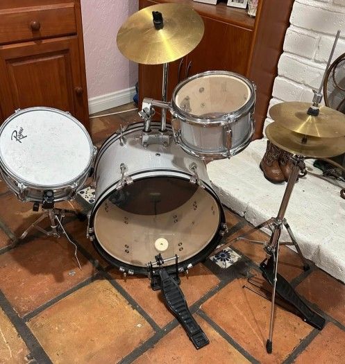 Kids Drum Set