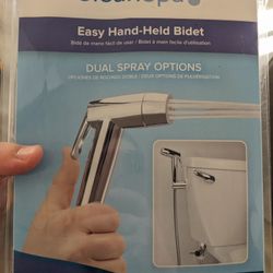 Easy Hand-Held Bidet