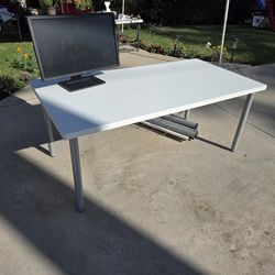 Ikea desk