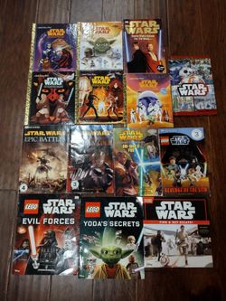 Star Wars Kids Books