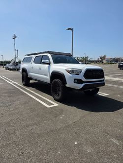 Toyota Tacoma TRD Offroad