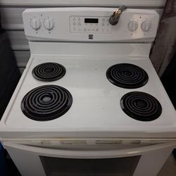 Kenmore Electric Range