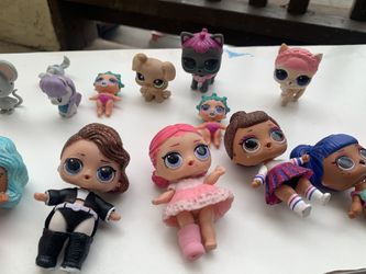 Lol Dolls