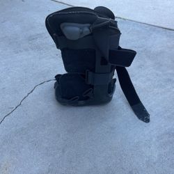 Size Small boot