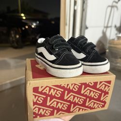 Vans Toddler 