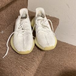 yeezy white
